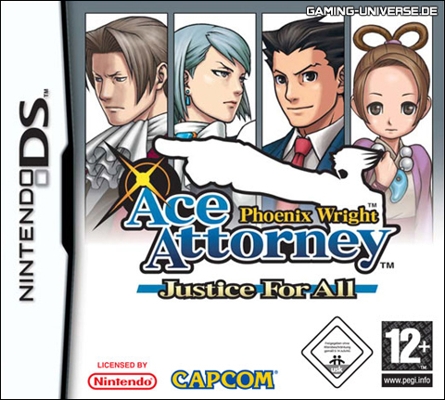 Phoenix Wright : Ace Attorney - Justice For All ( 2002 ) - Công lý cho tất cả Phoenix-wright-ace-attorney-justice-for-all-box