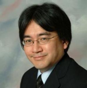 Satoru Iwata: adorable.