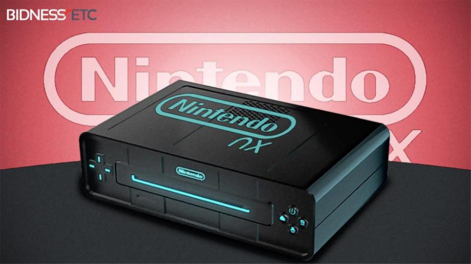 The NX - it almost definitely won't look anything like this.