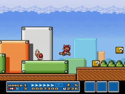 Damn, Super Mario Bros. 3 is hard – A MOST AGREEABLE PASTIME